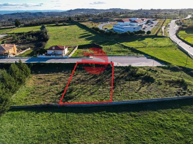 Terreno venda em Guarda, Meda