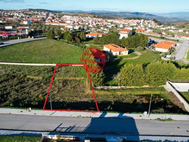 Terreno venda em Guarda, Meda