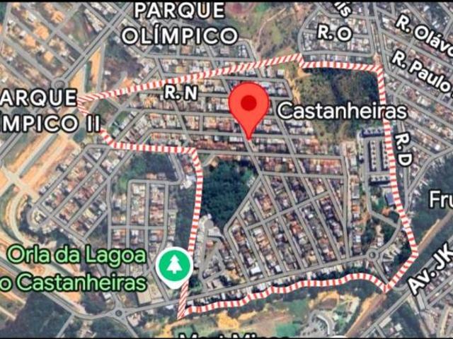 Terreno venda em Região Geográfica Imediata de Governador Valadares, Governador Valadares