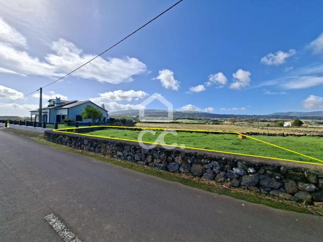 Terreno venda em Açores, Lajes