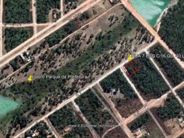 Terreno venda em Aruanã, Região Geográfica Intermediária de Goiânia