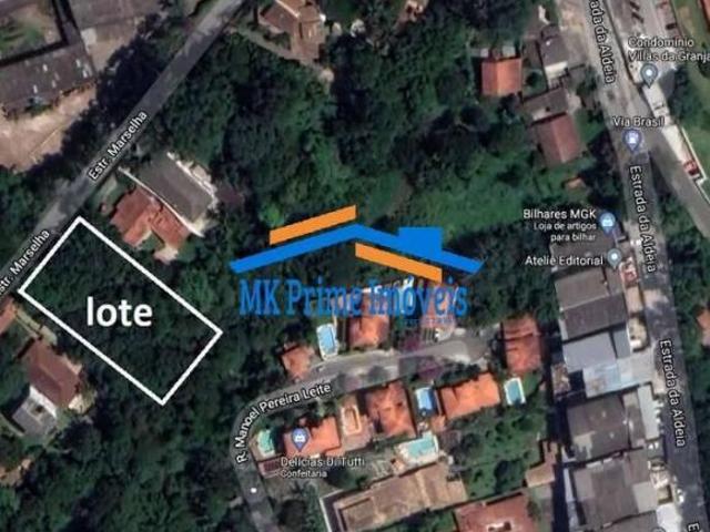 Terreno venda em Região Imediata de São Paulo, Região Metropolitana de São Paulo