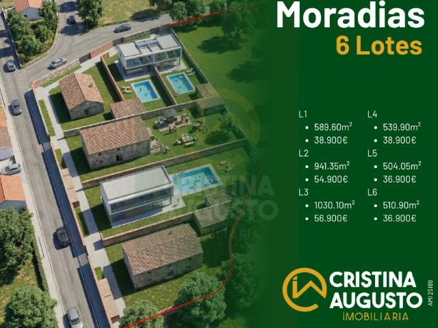 Terreno venda em Castelo Branco