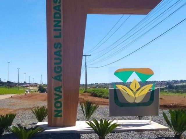 Terreno venda em Região Geográfica Imediata de Águas Lindas de Goiás, Região Integrada de Desenvolvimento do Distrito Federal e Entorno