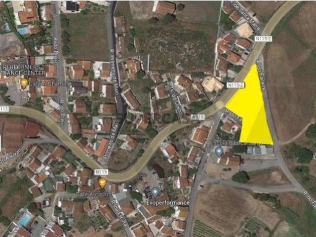 Terreno venda em Torres Vedras, Lisboa