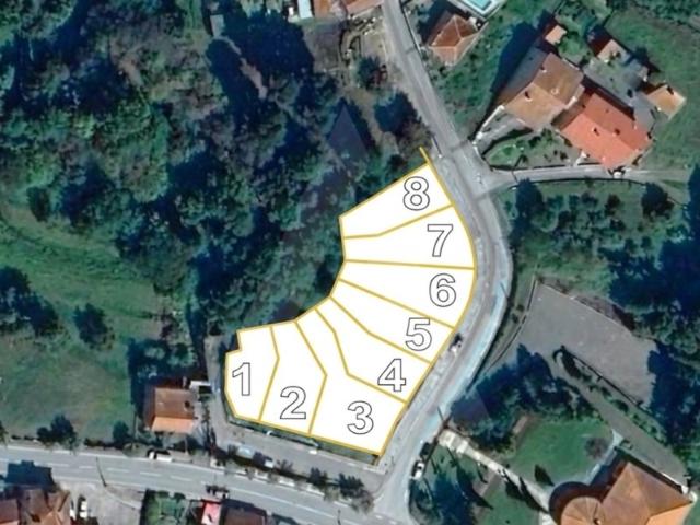Terreno venda em Mealhada, Aveiro