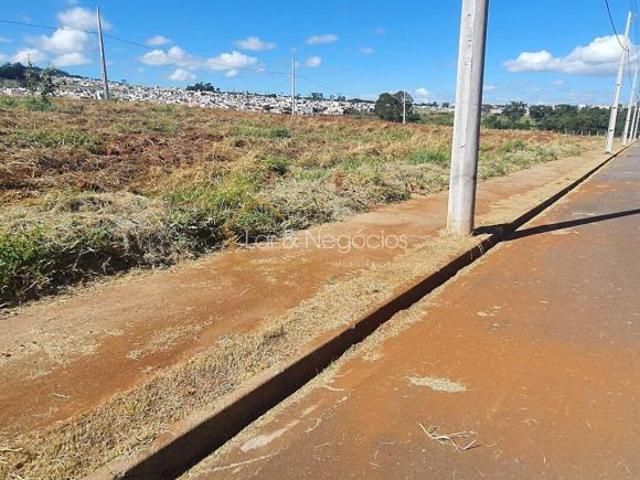 Terreno venda em Monjolo, Patos de Minas