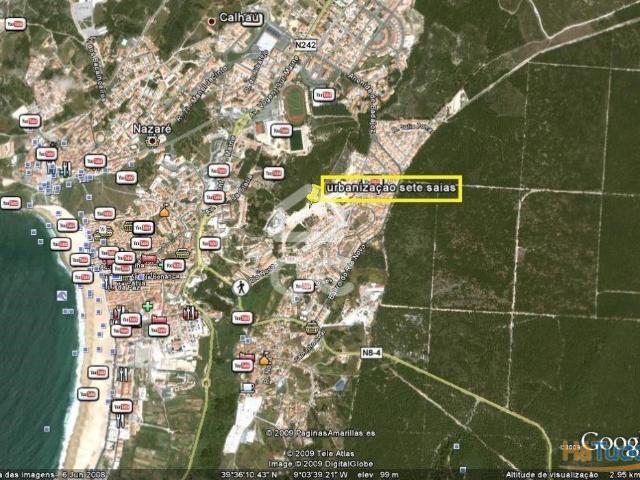 Terreno venda em Pederneira, Leiria