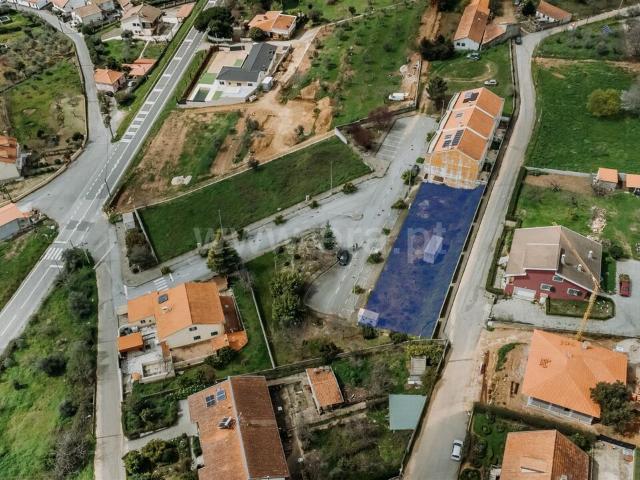 Terreno venda em Castelo Branco, Tortosendo