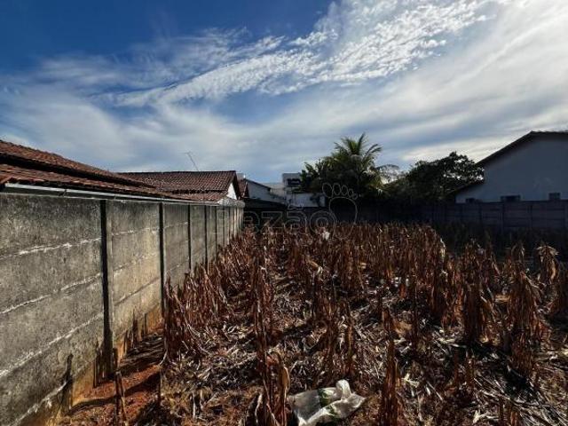 Terreno venda em Residencial Oscar de Borba, Itapuranga