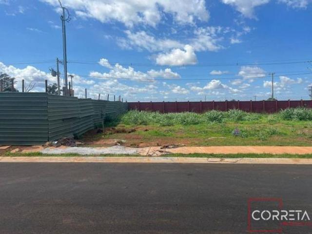 Terreno venda em Manoel Mendes, Uberaba