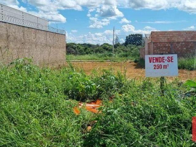 Terreno venda em Parque das Laranjeiras, Uberaba
