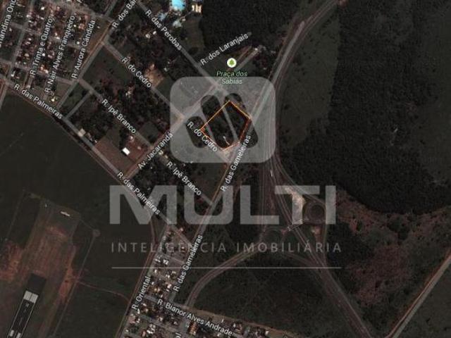 Terreno venda em Região Geográfica Imediata de Uberlândia, Oliveira Fortes