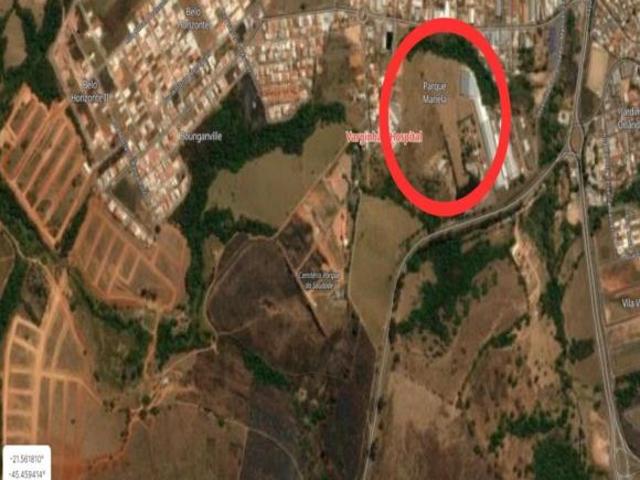 Terreno venda em Região Geográfica Imediata de Varginha, Varginha