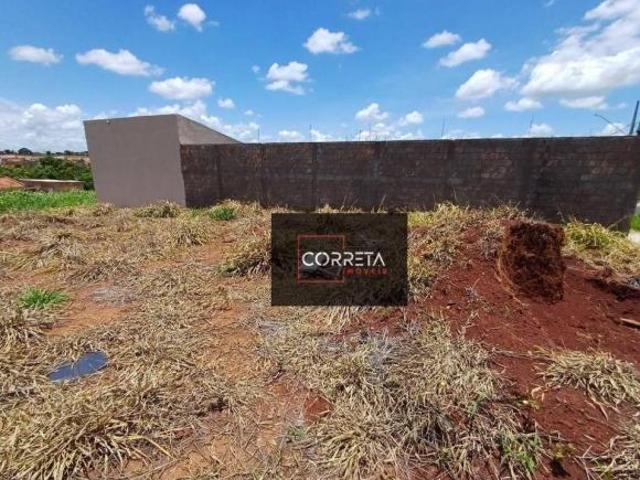 Terreno venda em Recreio dos Bandeirantes, Uberaba