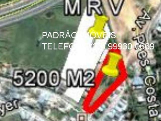Terreno venda em Via do Sol, Juiz de Fora