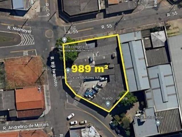 Terreno venda em Setor Castelo Branco, Goiânia