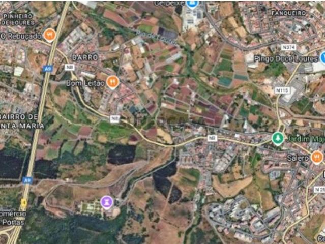 Terreno venda em Urbanização das Urmeiras, Santiago Dos Velhos