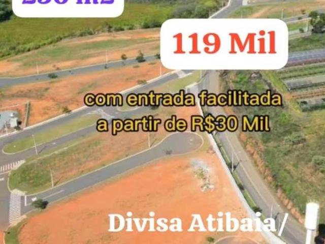 Terreno venda em Atibaia, Atibaia