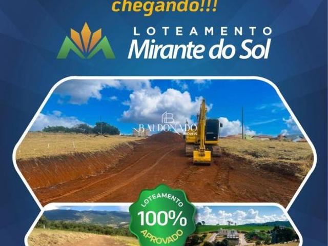 Terreno venda em Extrema
