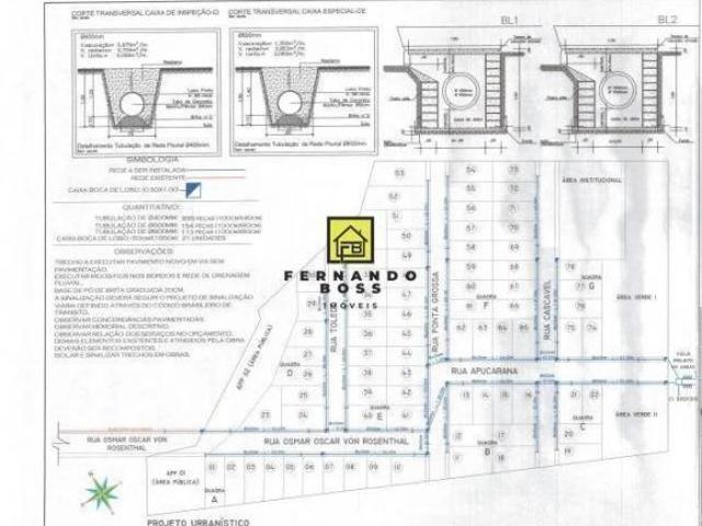 Terreno venda em Região Geográfica Imediata de Taquara - Parobé - Igrejinha, Região Metropolitana de Porto Alegre