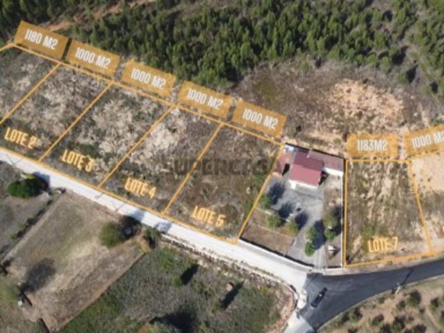 Terreno venda em Olho Polido, Torres Vedras