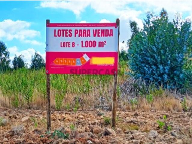 Terreno venda em Olho Polido, Torres Vedras