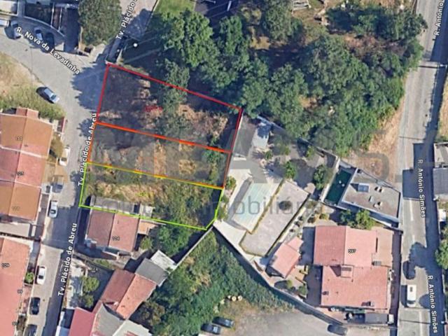 Terreno venda em Arroteia, Pedrouços