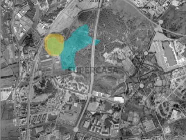 Terreno venda em Setúbal