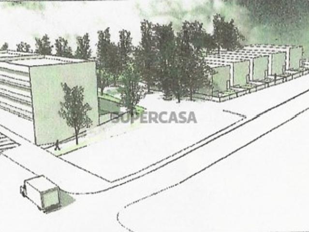 Terreno venda em Casal das Chocas, Oeiras