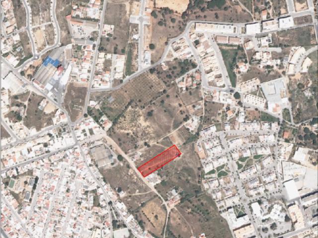Terreno venda em Olhão, Quelfes