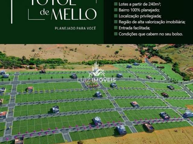 Terreno venda em Região Geográfica Imediata de Patos de Minas, São Gotardo