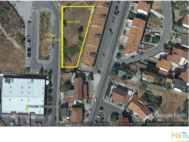 Terreno venda em Mirandela, Bragança