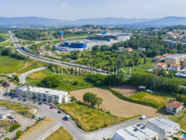 Terreno venda em Braga