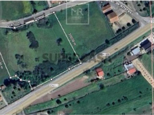 Terreno venda em Coimbrã, São Silvestre