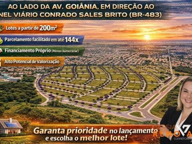 Terreno venda em Região Geográfica Imediata de Rondonópolis, Rondonópolis
