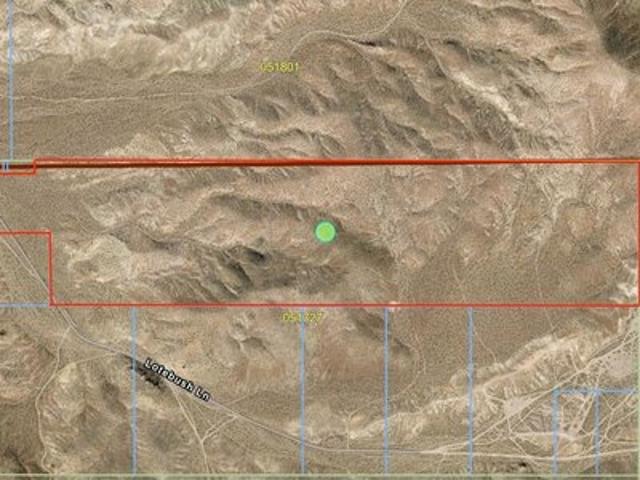 Land for sale in Yermo, California