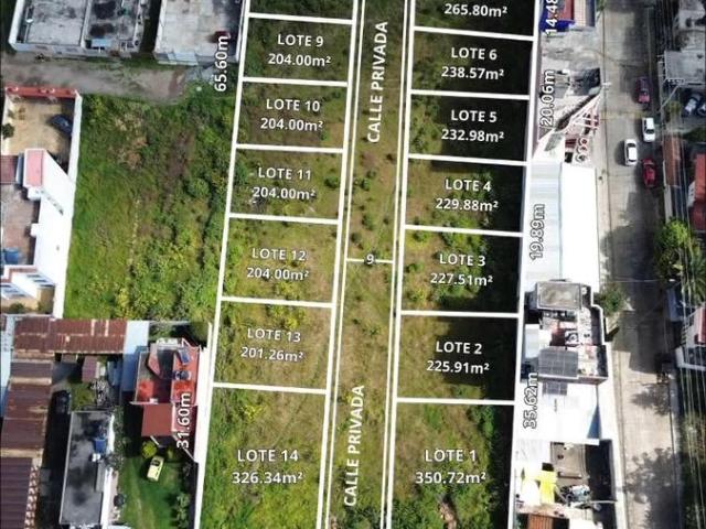 Terreno en venta en Atlacomulco, Estado de México