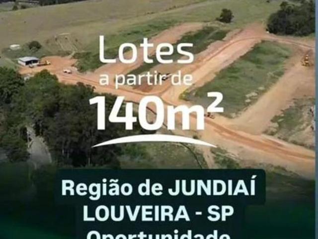 Terreno venda em Região Imediata de Jundiaí, Louveira