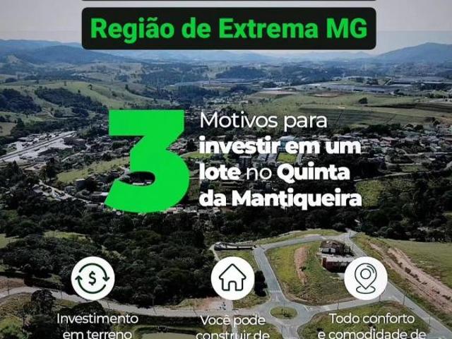 Terreno venda em Região Geográfica Imediata de Pouso Alegre, Extrema