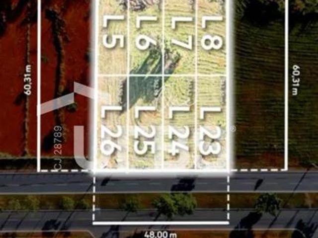 Terreno venda em Região Geográfica Imediata de Goiânia, Aparecida de Goiânia