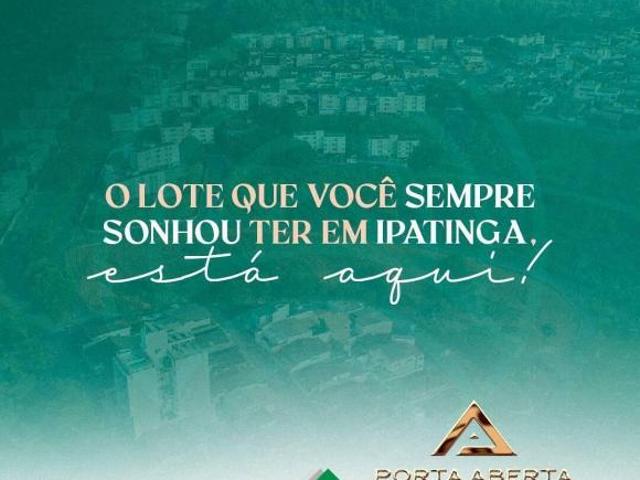 Terreno venda em Bela Vista, Ipatinga