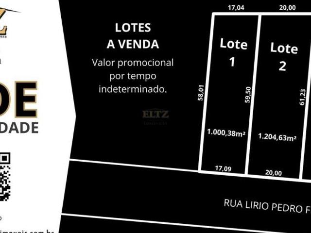 Terreno venda em Região Geográfica Imediata de Novo Hamburgo - São Leopoldo, Região Metropolitana de Porto Alegre