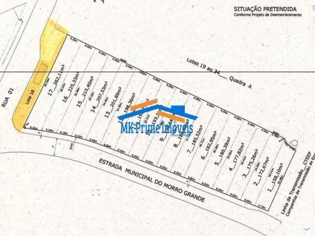 Terreno venda em Região Imediata de São Paulo, Região Metropolitana de São Paulo