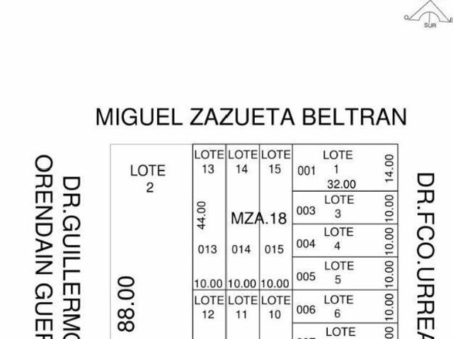 Terreno en venta en Comondú, Baja California Sur