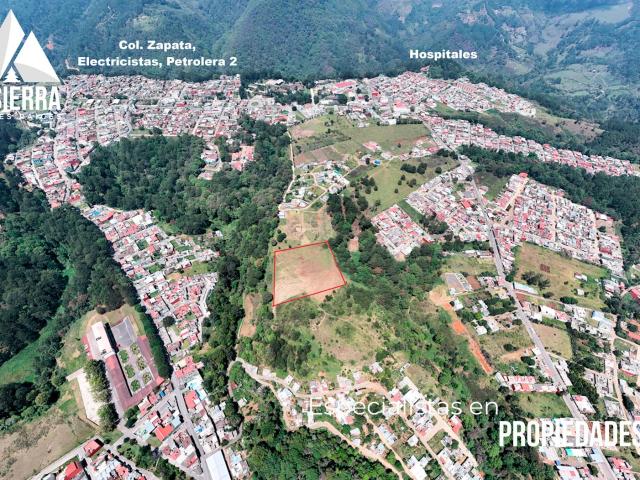Departamento en venta en Huauchinango