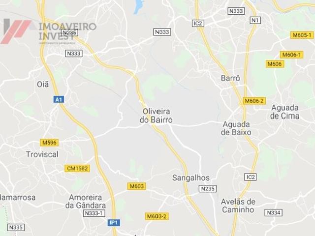 Terreno venda em Oliveira Do Bairro, Aveiro