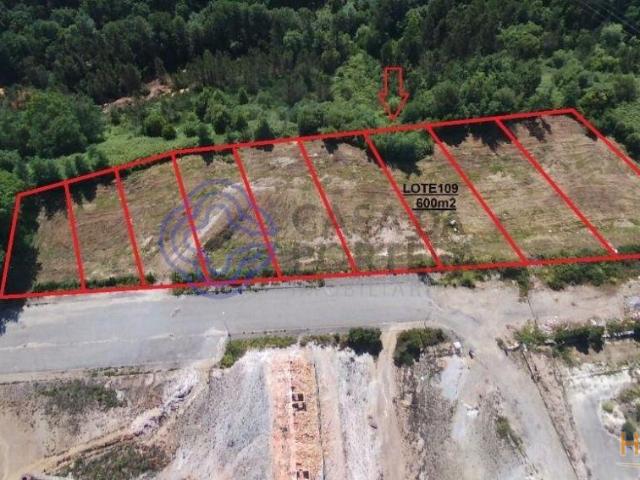 Terreno venda em Oliveira De Azeméis, Aveiro