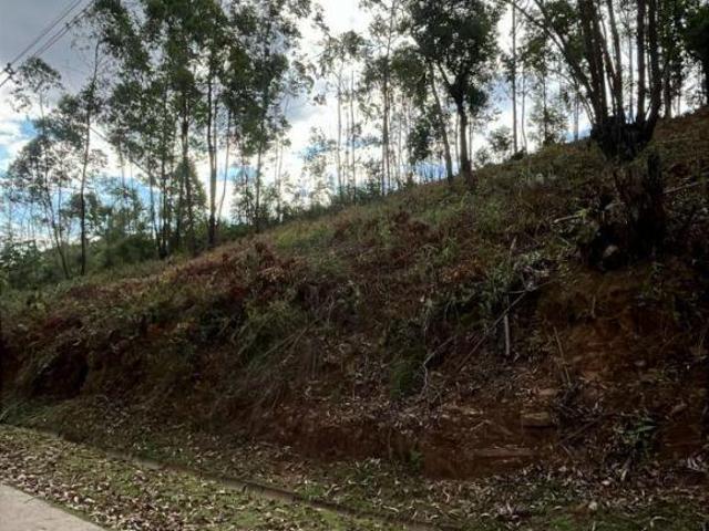 Terreno venda em Itariri