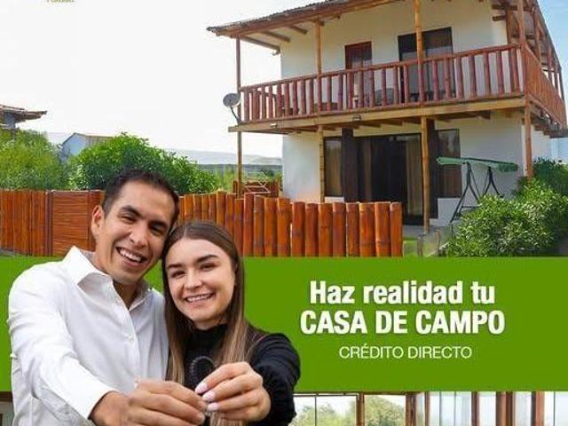 Lotes de 200 a 300m2 cerca al mar,Crédito directo, sin banco